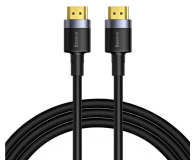 BASEUS Kabel HDMI 2.0 4K 3m CADKLF-G01 - 1178198 - zdjęcie 1